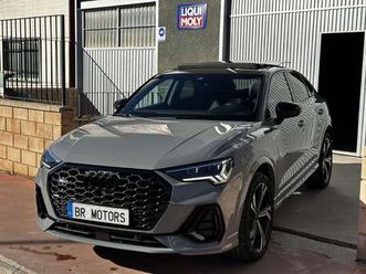 sportback 45 tfsi black line quattro 180kw s troni
