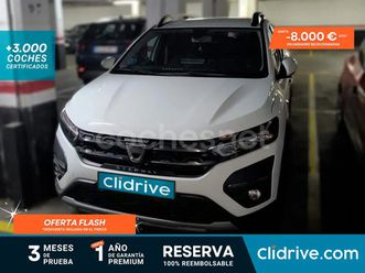 dacia sandero stepway comfort tce