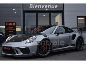 (991) generation2 4.0 520 gt3 rs