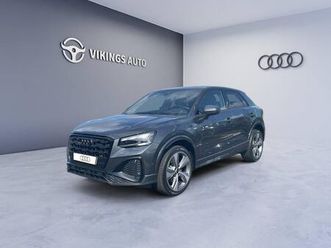 q2 35 tdi 150 s tronic 7 s line plus