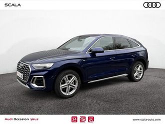 q5 sportback 50tfsie 299 s tronic 7 quattro