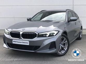 bmw série 3 318 touring