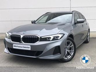 bmw série 3 318 touring