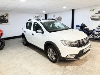 dacia sandero stepway comfort blue dci