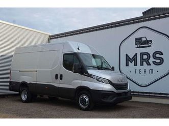 iveco daily 35c21- himatic- l3h2- acc- camera-nieuw- 44990+btw