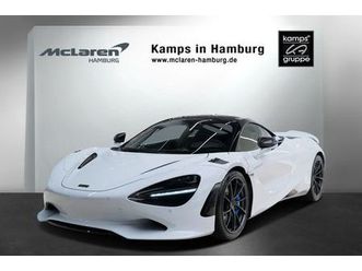 mclaren 750s mso paint i performance i cf