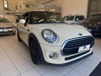 mini cbr. (f57) mini 1.5 cooper cabrio