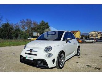 abarth 595 c 1.4 turbo t-jet 145 cv