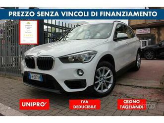 x1-18i 140cv*prezzo vero*automatico-crono tagliand