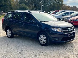 dacia logan mcv 0.9 turbogpl laureate permute rate