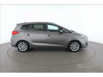 kia carens 1.7 crdi automatica