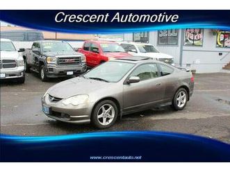 ☾ 2003 acura rsx sport coupe ▶ ▶ sale price ▶