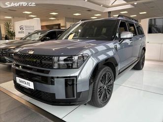 hyundai santa fe 1,6 158 kw 7s calli 4x4 pano h