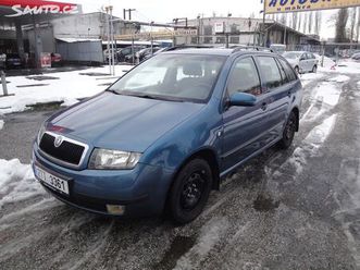 škoda fabia 1.4i,50kw
