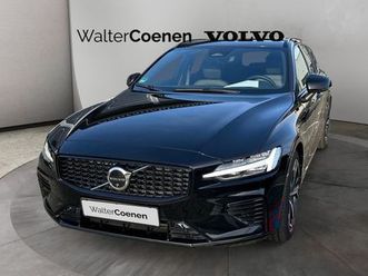 volvo v60 t8 awd recharge plus dark