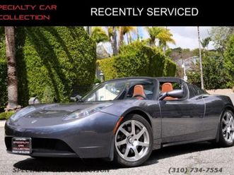 2008 tesla roadster