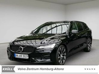 volvo v60 b4 b 2wd plus dark, pano uvm.