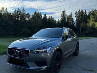 volvo xc60 d4 r design geartronic r design