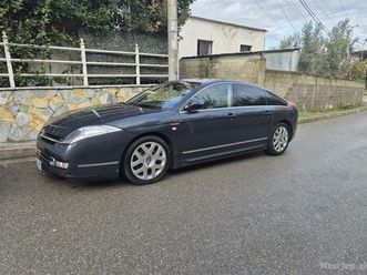 citroen c6..nafte automat