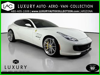 2019 ferrari gtc4lusso t * ag lux wheels 22 & 21