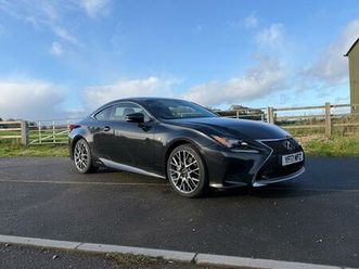 2.5 300h f sport cvt euro 6 (start/stop) 2dr