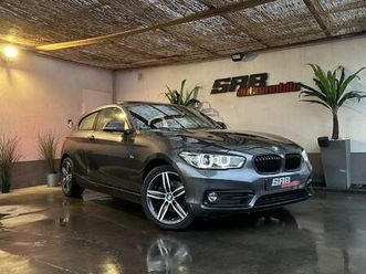 bmw 120ia pack sport