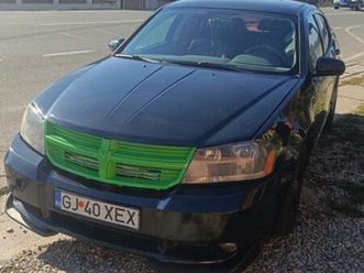 dodge avenger 2009 targu jiu