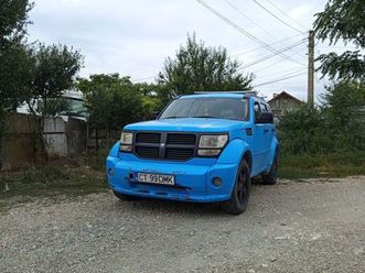 dodge nitro 4x4 schimb constanta
