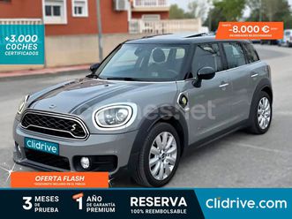 mini countryman cooper s e all4