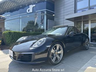 911 (991) 3.0 carrera 4 coupé *scarico, sport chrono, tetto, c20, promo*