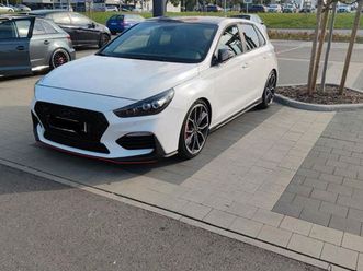 hyundai i30 n | 275 ps | vollausstattung | hu 09/2027 |