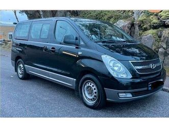 hyundai h-1 grand starex