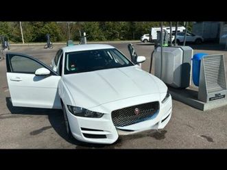 jaguar xe – baujahr 2016 – sehr guter zustand