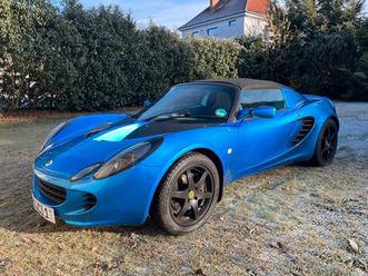 lotus elise s2 rhd