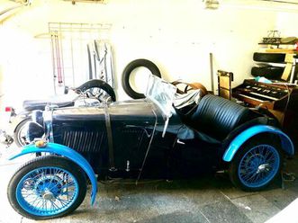 verkaufe mg j2 vollrestauriert