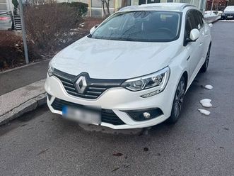 auto zu verkaufen renault megane