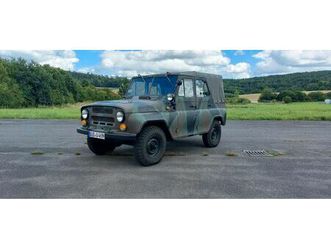 uaz 469 geländewagen
