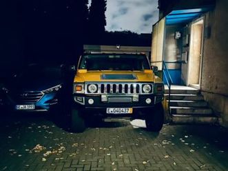 hummer h2 gas anlage 6,0 v8 evt tausch
