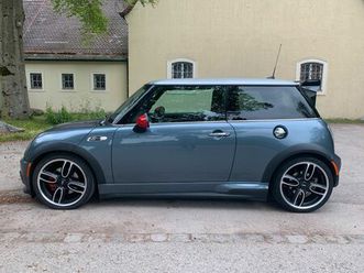 mini john cooper works gp