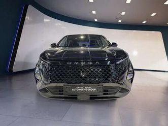 omoda 5 1.5 tgdi super hybrid system 224 cv pure