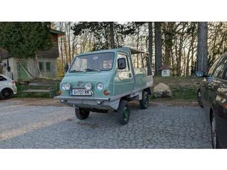 steyr puch haflinger 1961