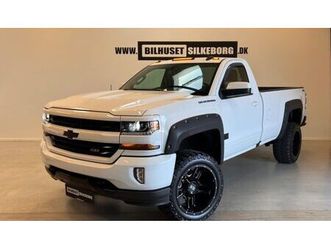 chevrolet c30 silverado 1500 5,3 z71 rst