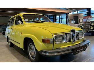 saab 95 v4 wagon