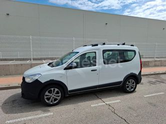 dacia dokker stepway dci 90 eu6 2016