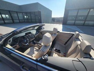 218i cabrio luxury line