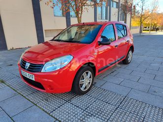 dacia sandero ambiance 1.2 16v
