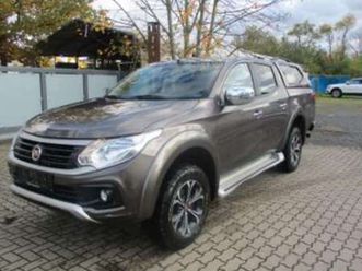 fullback 2.4 doppia cabina lx cross 4wd s