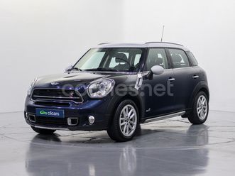 mini countryman cooper sd countryman all4 automatico