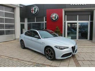 alfa romeo giulia competizione q4 panorama assistenzpaket