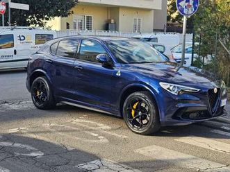 2.9 bi-t v6 quadrifoglio q4 510cv auto my19